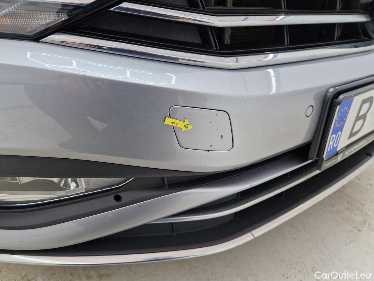  Volkswagen  Passat Var. Highline 2.0 TDI DSG 150 CP #10