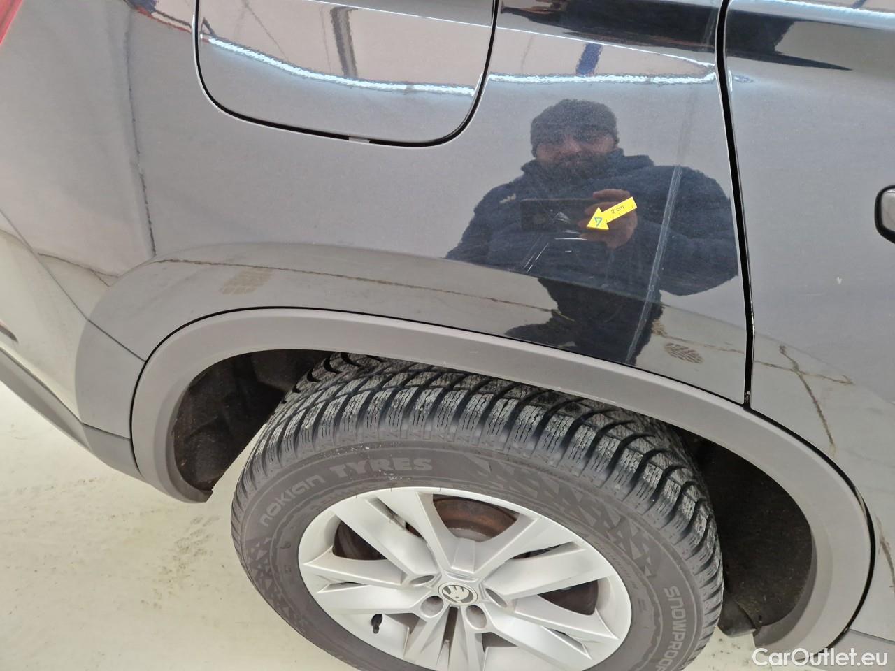  Skoda  Kodiaq 2.0 TDI 150CP Ambition DSG 4x4 #16