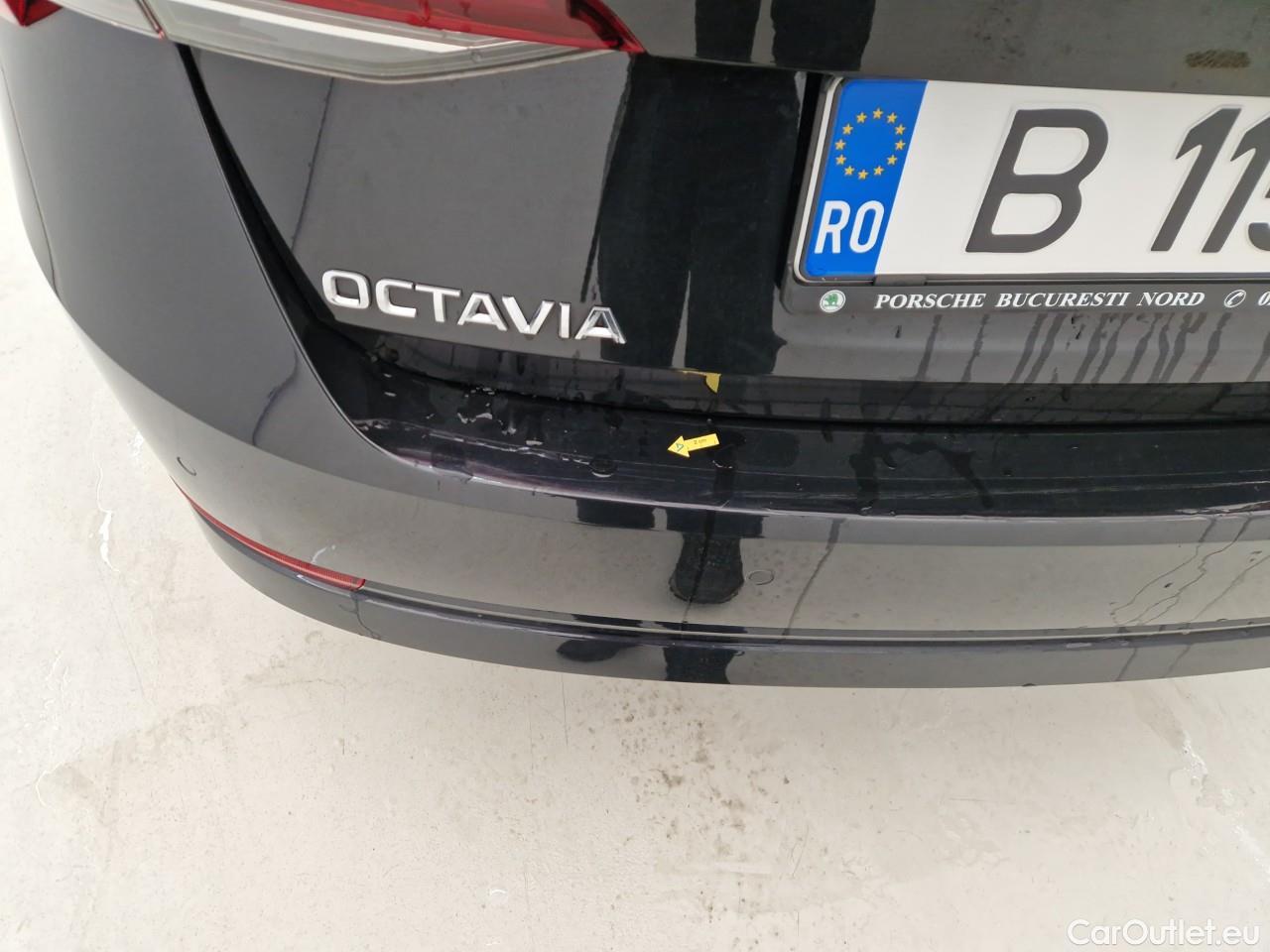  Skoda  Octavia 2.0 TDI 150CP Ambition DSG #26