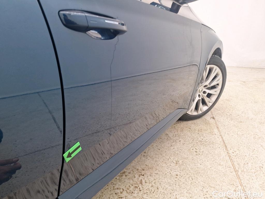  Skoda  Superb 2.0 TSI 280CP Style DSG 4x4 #29