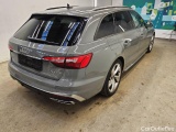  Audi  A4  Avant 35 TFSI S line 2.0 TFSI 110KW AT7 E6d #2
