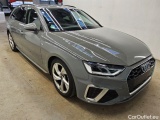  Audi  A4  Avant 35 TFSI S line 2.0 TFSI 110KW AT7 E6d #7