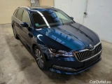 Skoda  Superb  Combi Style 2.0 TDI 110KW AT7 E6d #6
