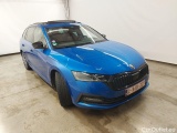  Skoda  Octavia Skoda  Combi 1.5 TSI 110kW DSG7 Clever+ 5d #8