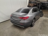  Mercedes  C-Klasse Mercedes-Benz  Berline C 300 e Luxury Line 4d #2