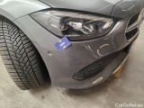 Mercedes  C-Klasse Mercedes-Benz  Berline C 300 e Luxury Line 4d #29