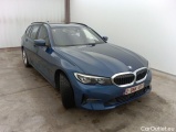  Bmw  Serie 3 BMW 3 Reeks Touring 318dA (100 kW) 5d #8