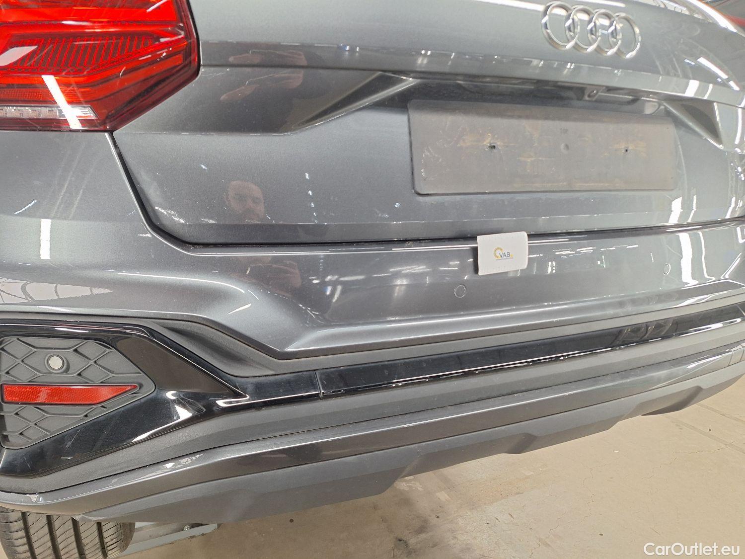  Audi  Q2 Audi,  FL'20, Audi  1.5 35 TFSI 110kW S tronic S Line B. Ed. 5 #7