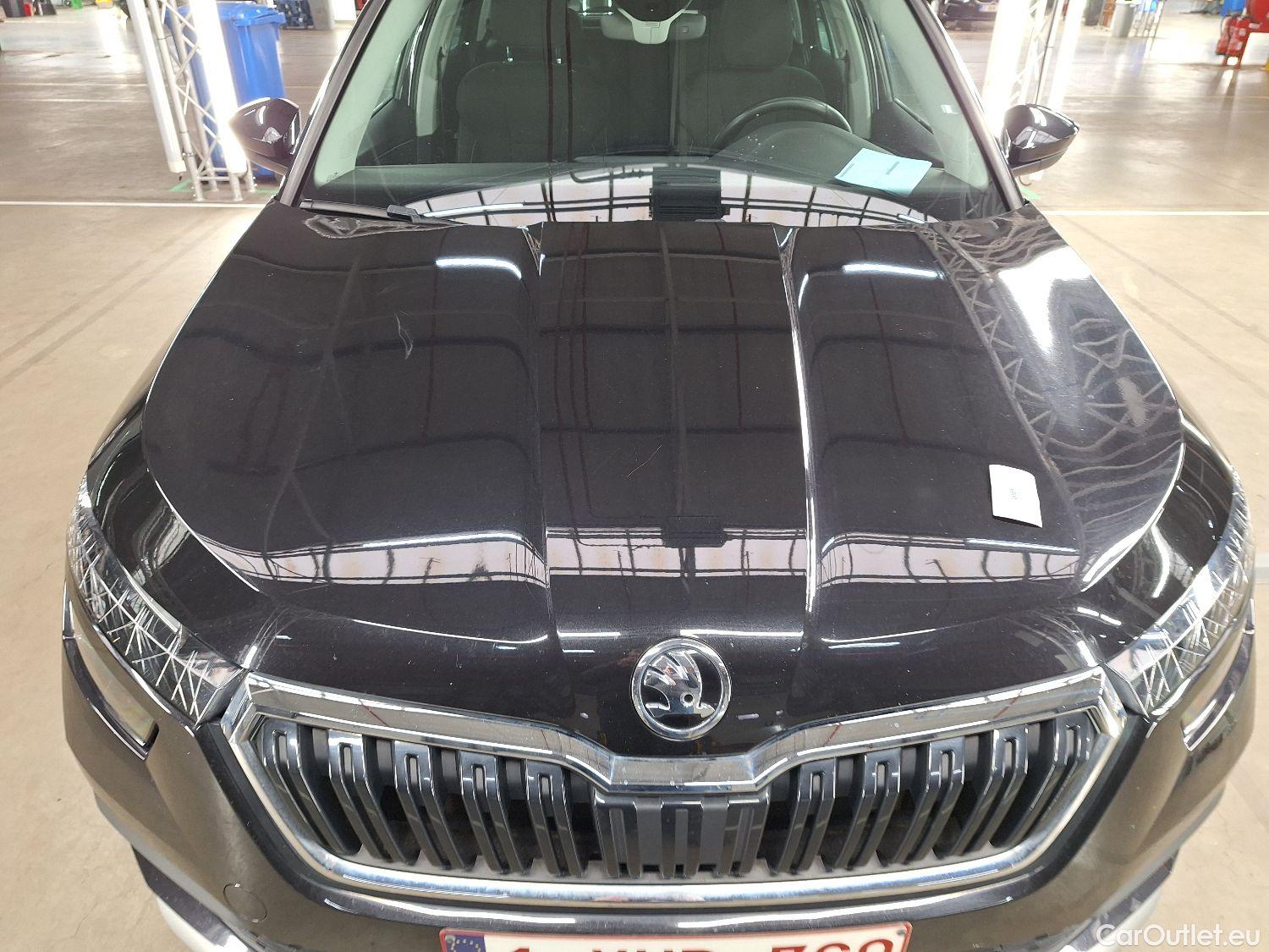  Skoda  KAMIQ Skoda,  '19, Skoda  1.6 TDI 85kW DSG7 Ambition 5d #29