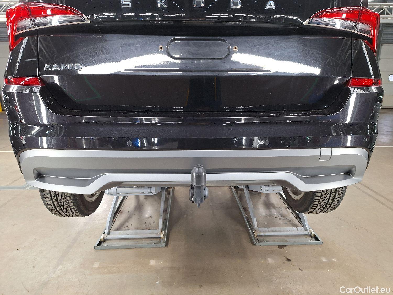  Skoda  KAMIQ Skoda,  '19, Skoda  1.6 TDI 85kW DSG7 Ambition 5d #18