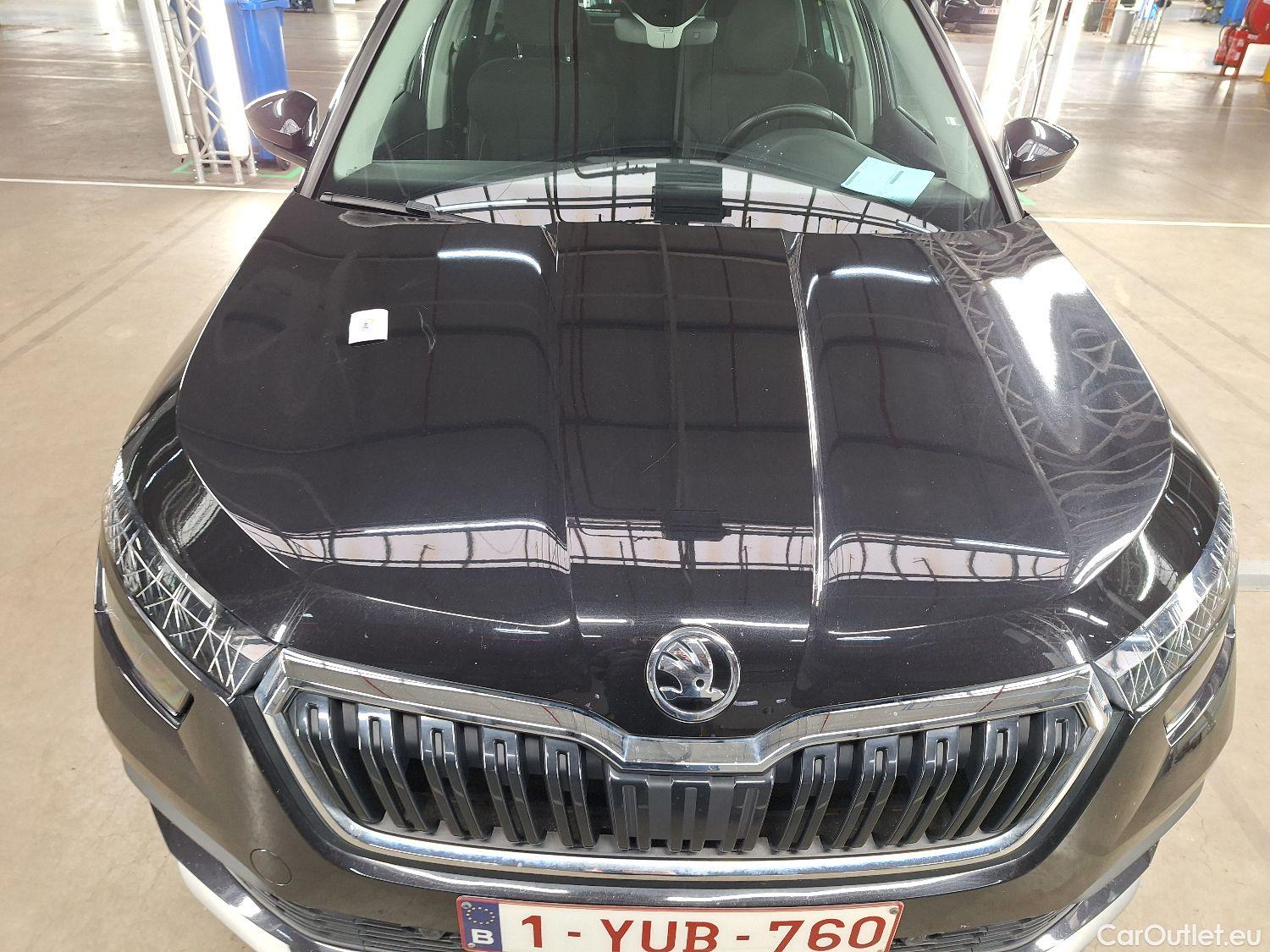  Skoda  KAMIQ Skoda,  '19, Skoda  1.6 TDI 85kW DSG7 Ambition 5d #27