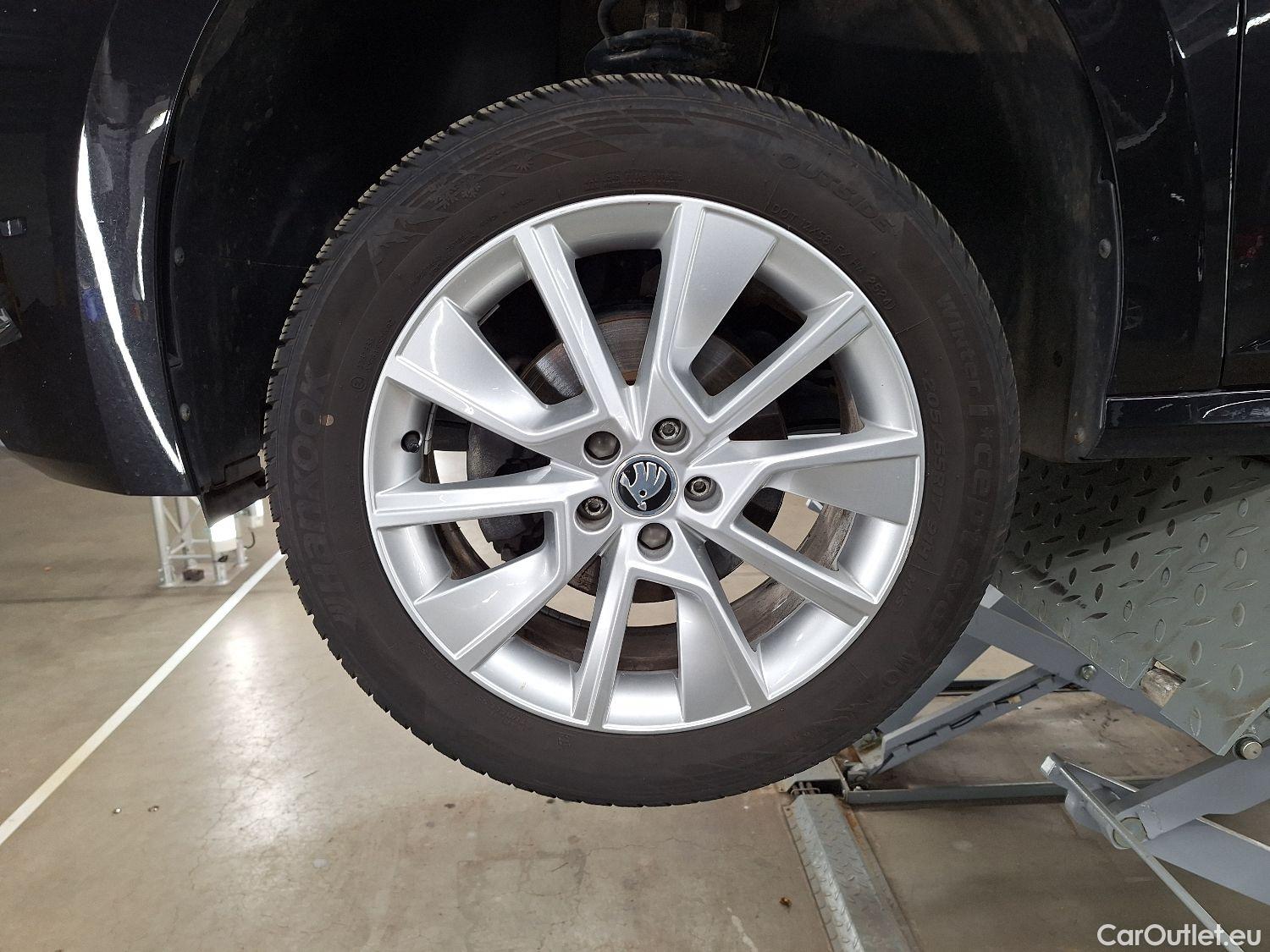  Skoda  KAMIQ Skoda,  '19, Skoda  1.6 TDI 85kW DSG7 Ambition 5d #9