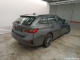  Bmw  Serie 3 BMW 3 TOURING DIESEL - 2019 318 dA 150hp MHD AdBlue 5d #2