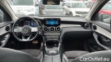  Mercedes  GLC 300 de 4Matic Plug-In hybrid Premium aut #7