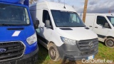  Mercedes  Sprinter 311 CDI F39/33 t.alto p.m. tr.ant. #2