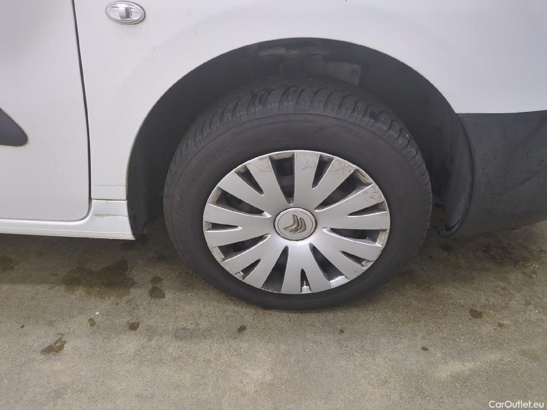  Citroen  Berlingo  Fourgon Business L2 (Long) 1.6 BlueHDi 120CV BVM6 E6 #17