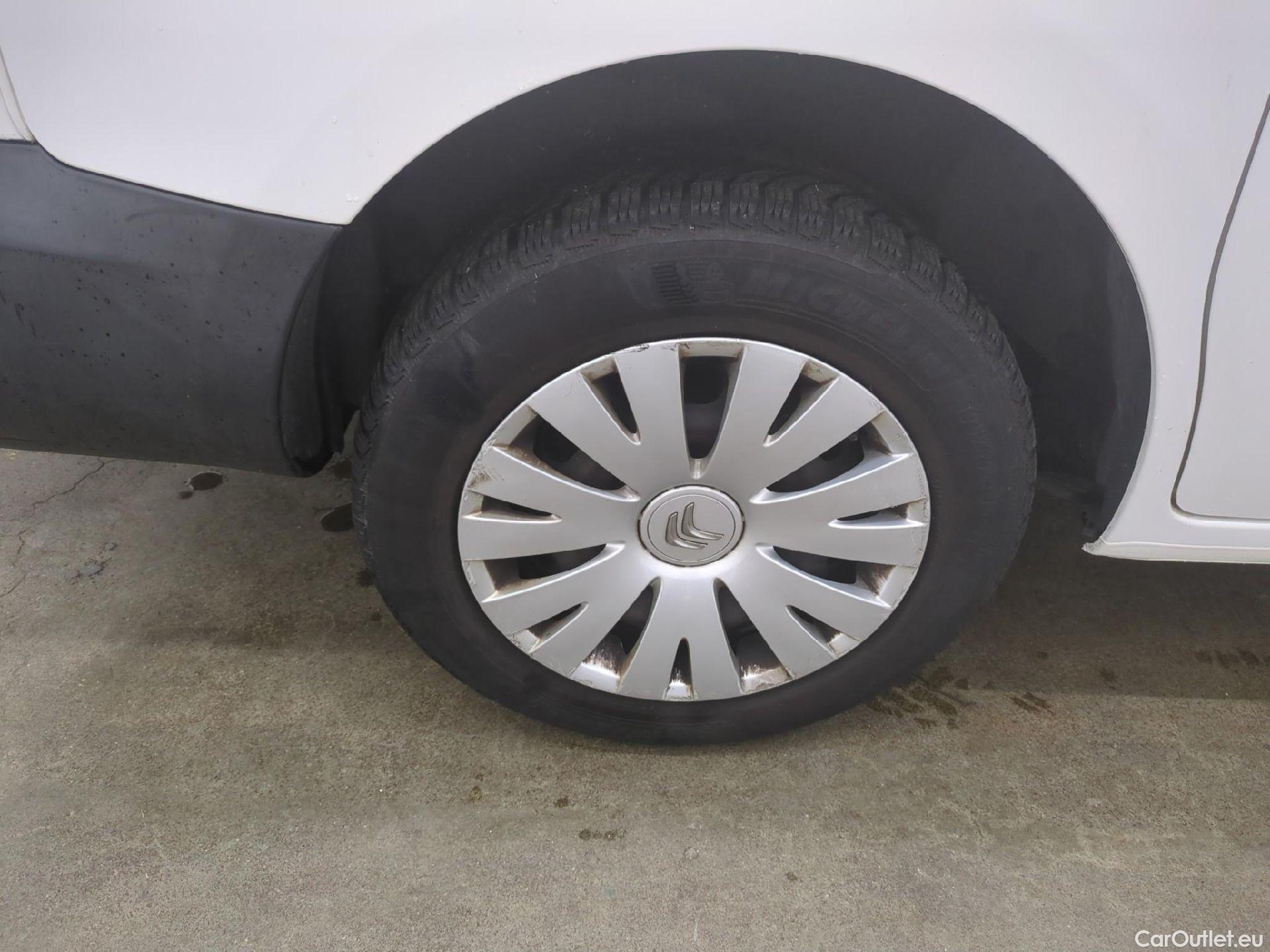  Citroen  Berlingo  Fourgon Business L2 (Long) 1.6 BlueHDi 120CV BVM6 E6 #14