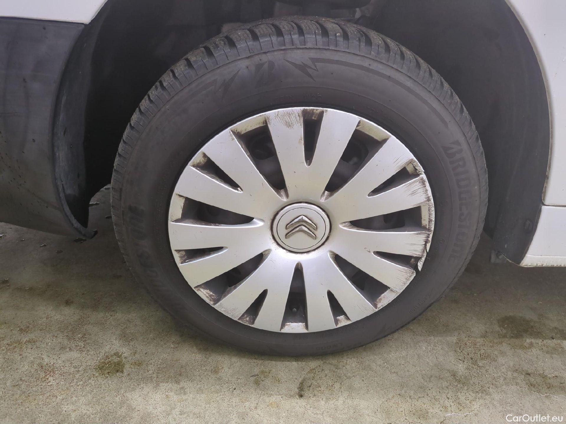  Citroen  Berlingo  Fourgon Business L2 (Long) 1.6 BlueHDi 120CV BVM6 E6 #1