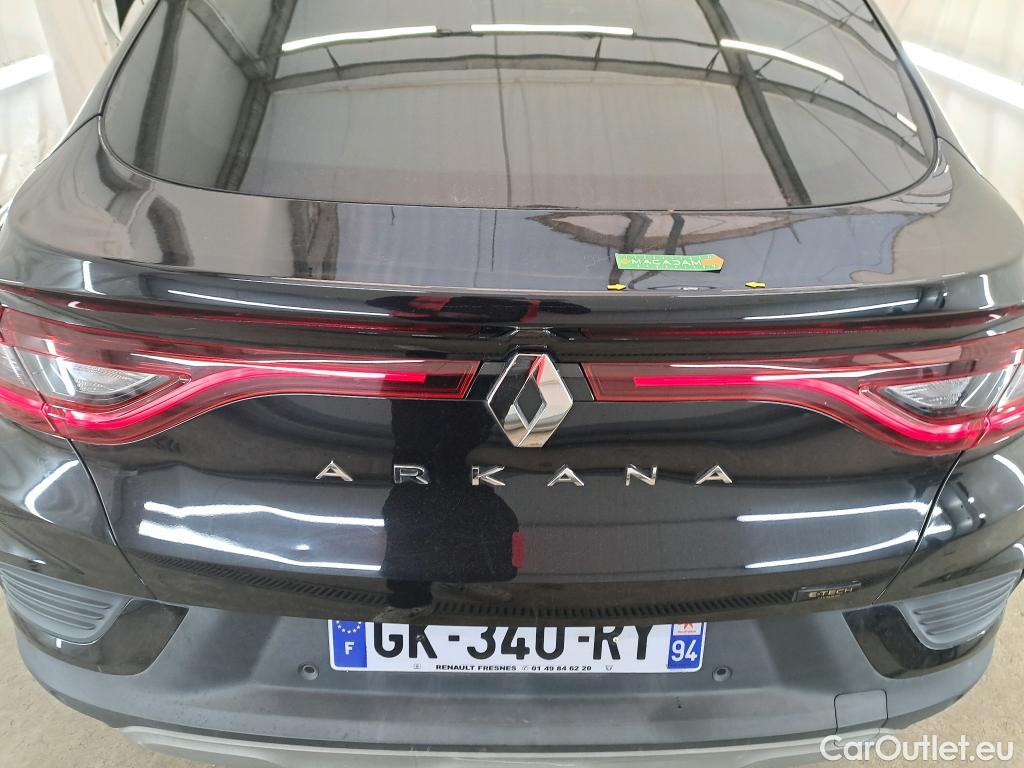  Renault  Arkana  Evolution 1.6 E-TECH Hybrid 145CV BVA6 E6d #4