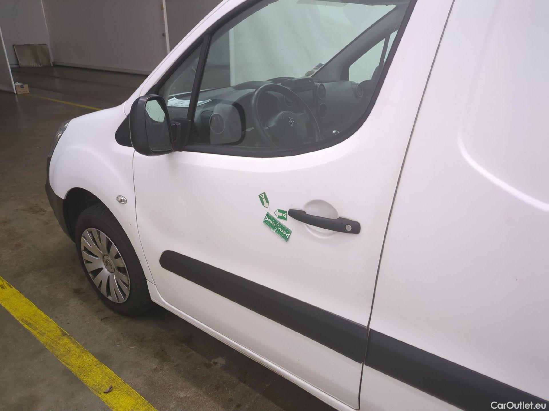  Citroen  Berlingo  Fourgon Business L2 (Long) 1.6 BlueHDi 120CV BVM6 E6 #26