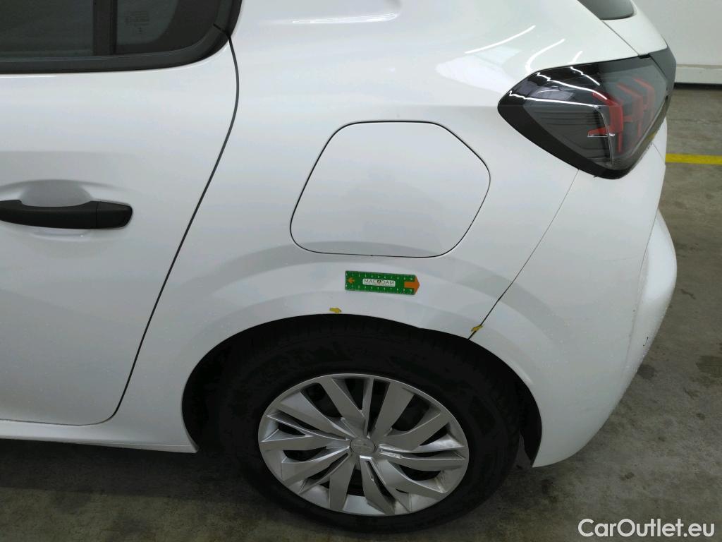  Peugeot  208  Premium 1.5 HDi 100CV BVM6 E6d #1