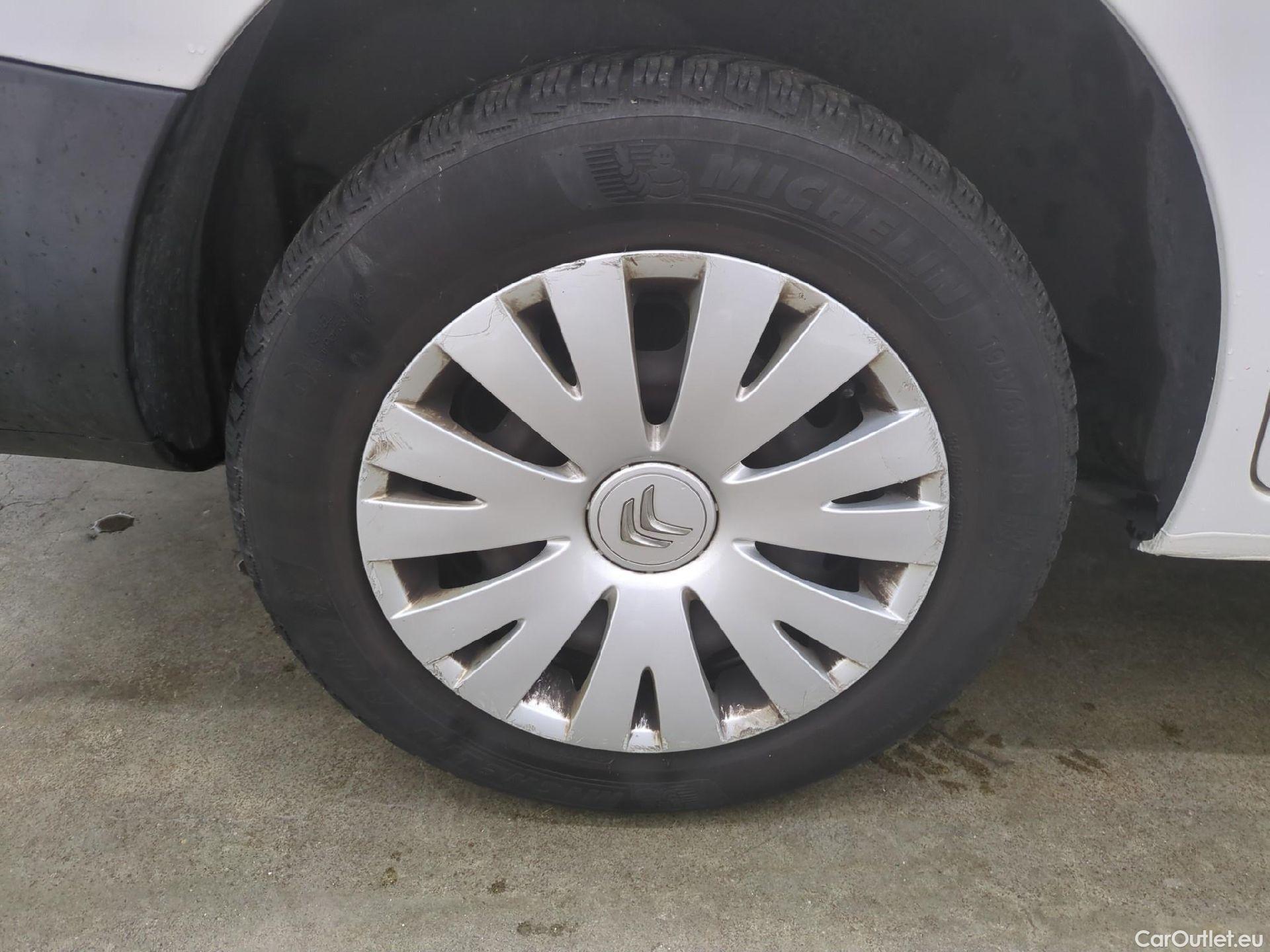  Citroen  Berlingo  Fourgon Business L2 (Long) 1.6 BlueHDi 120CV BVM6 E6 #13