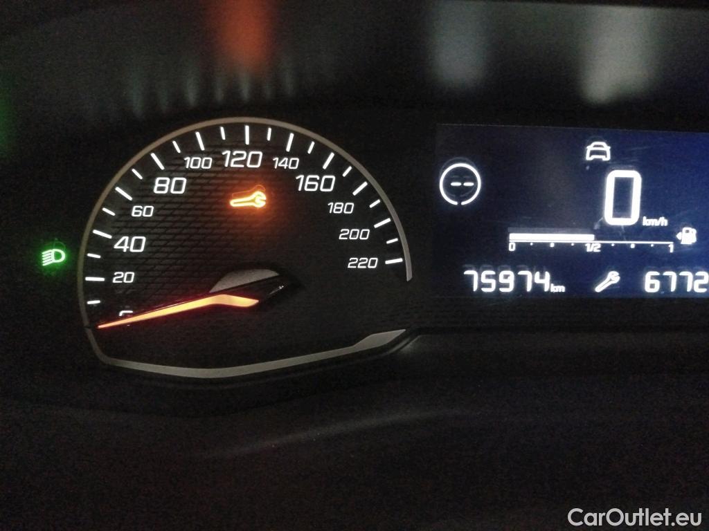  Peugeot  208  Premium 1.5 HDi 100CV BVM6 E6d #38