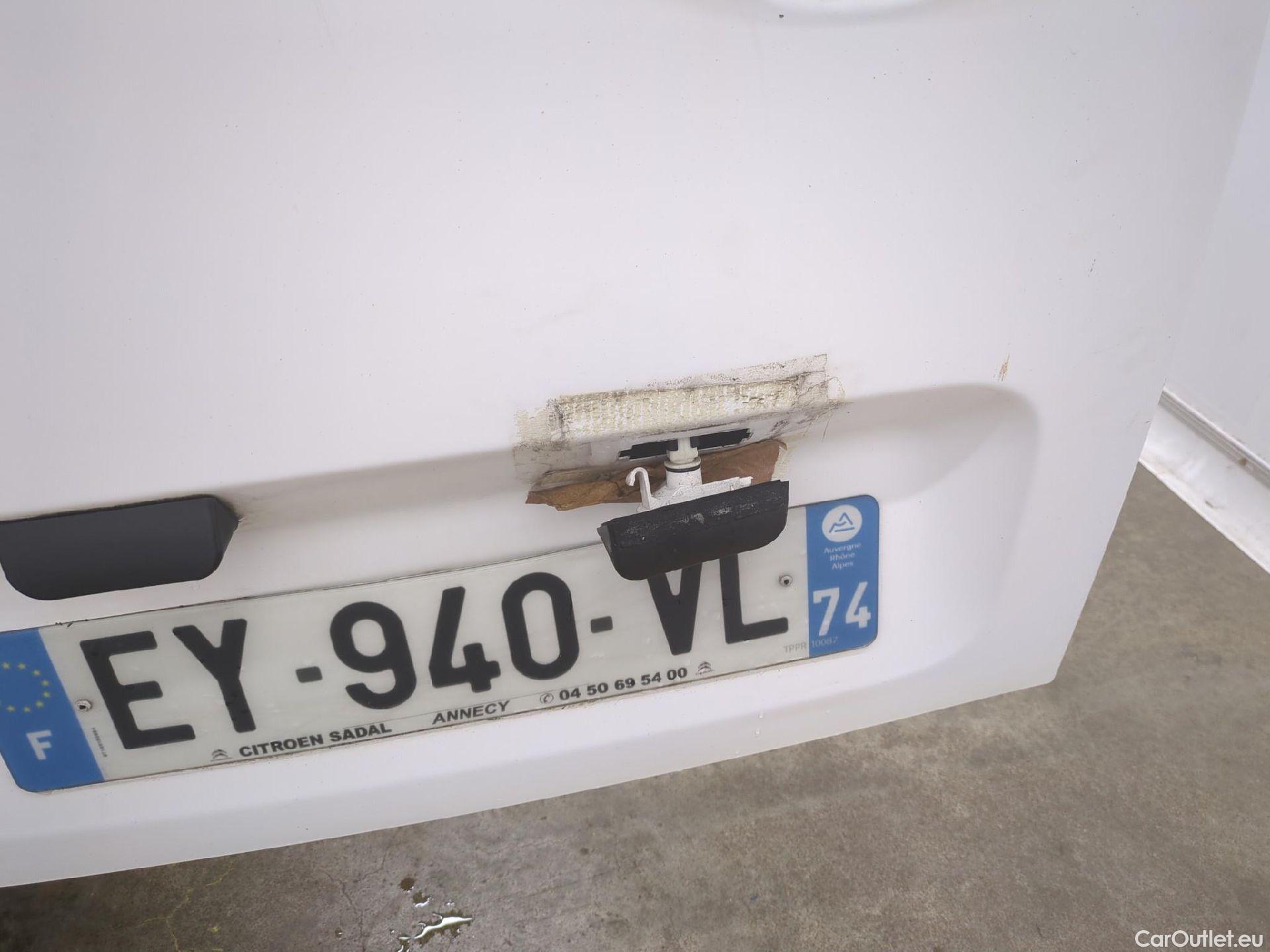  Citroen  Berlingo  Fourgon Business L2 (Long) 1.6 BlueHDi 120CV BVM6 E6 #34