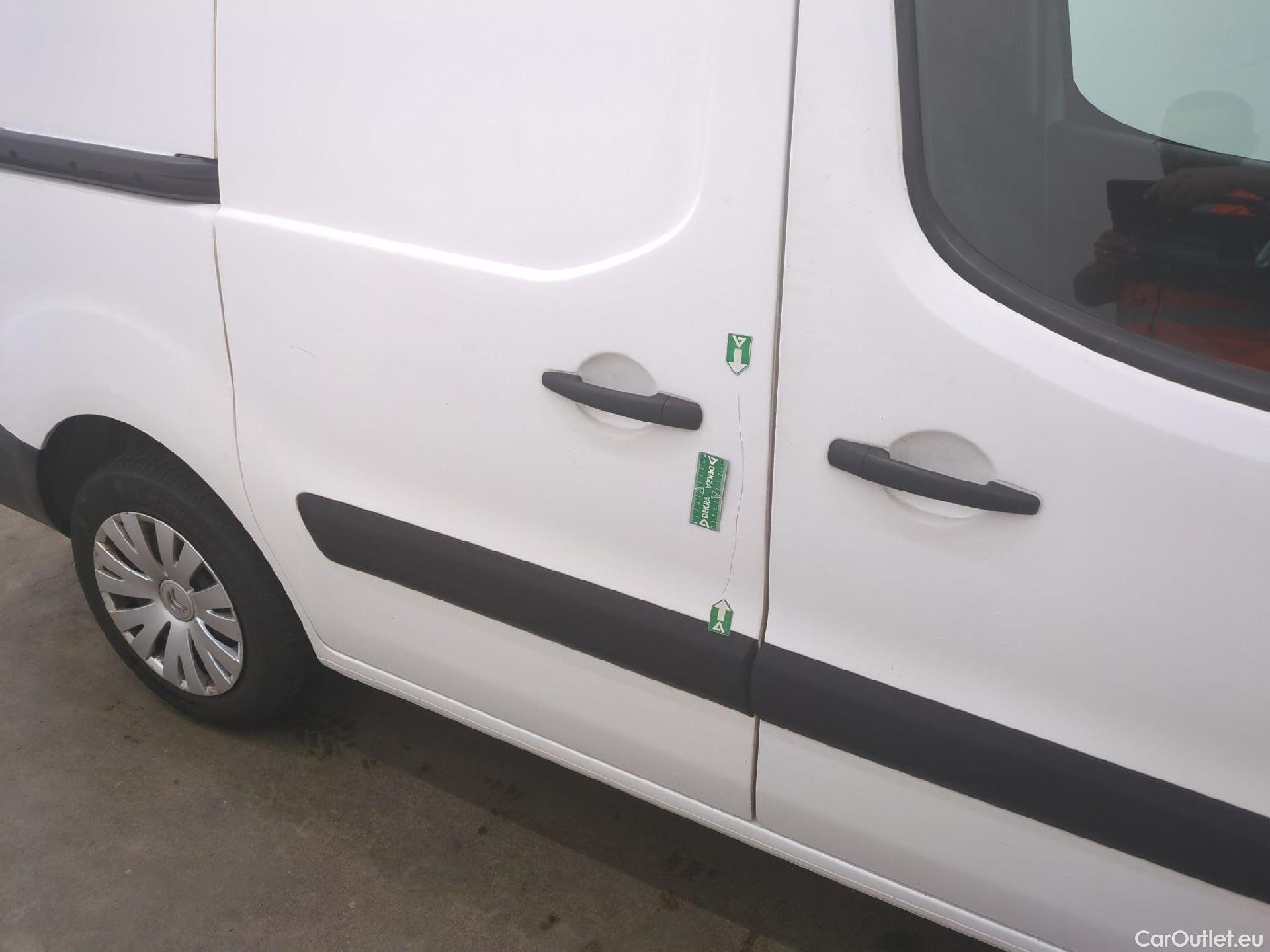  Citroen  Berlingo  Fourgon Business L2 (Long) 1.6 BlueHDi 120CV BVM6 E6 #45