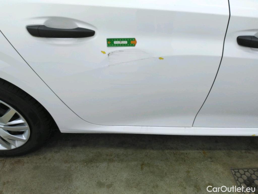  Peugeot  208  Premium 1.5 HDi 100CV BVM6 E6d #5