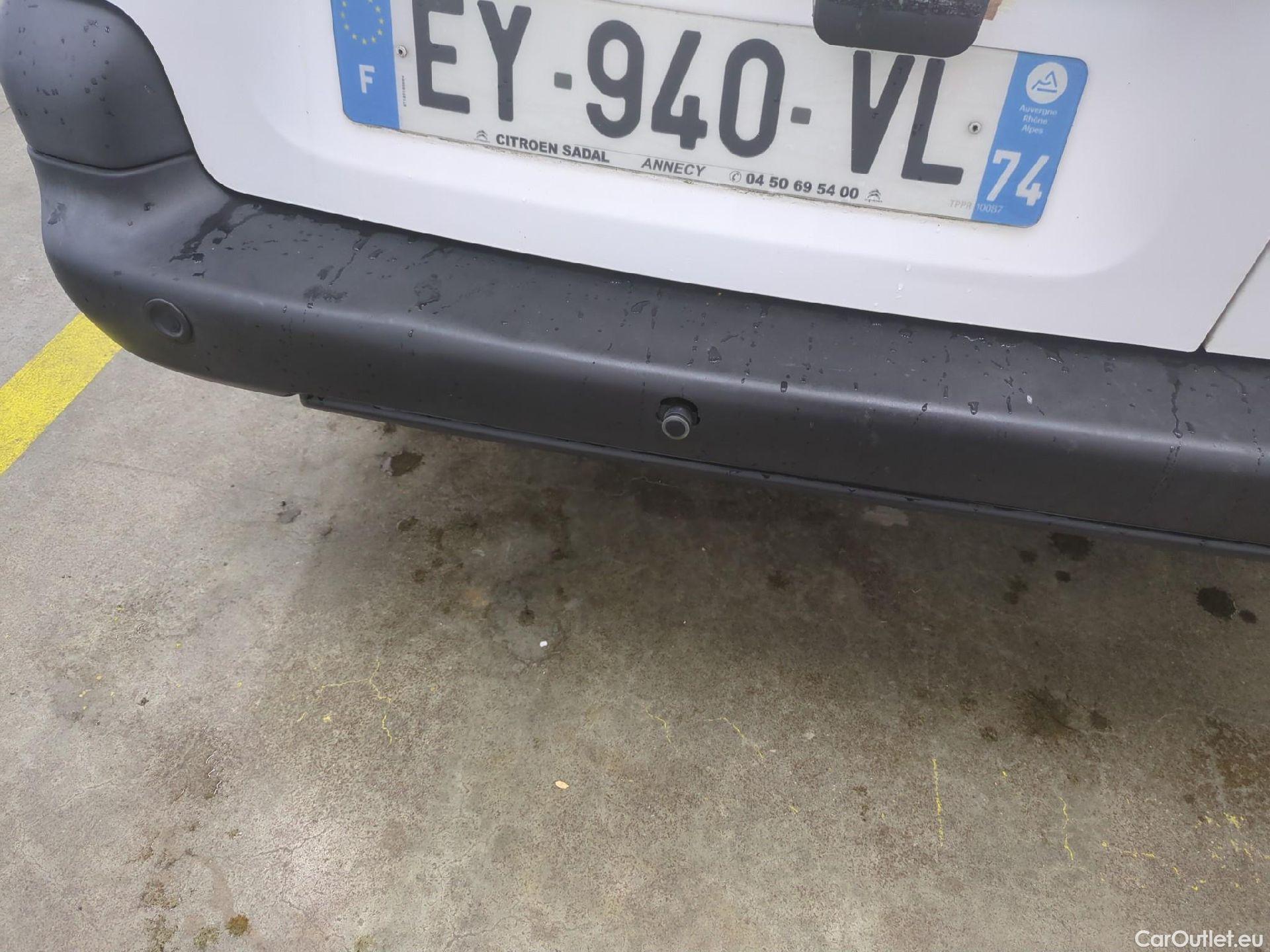  Citroen  Berlingo  Fourgon Business L2 (Long) 1.6 BlueHDi 120CV BVM6 E6 #40