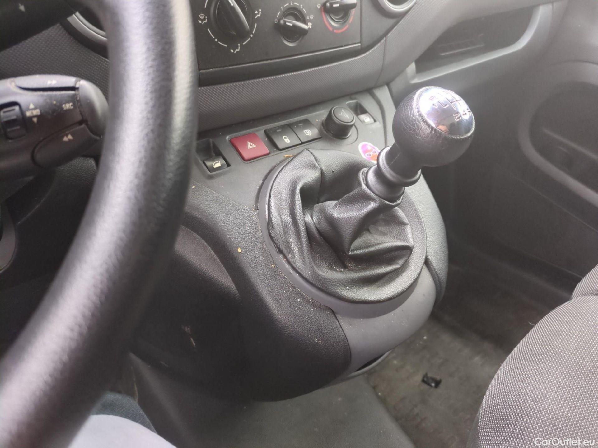  Citroen  Berlingo  Fourgon Business L2 (Long) 1.6 BlueHDi 120CV BVM6 E6 #6