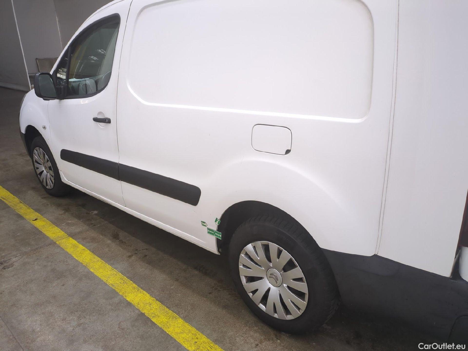  Citroen  Berlingo  Fourgon Business L2 (Long) 1.6 BlueHDi 120CV BVM6 E6 #24