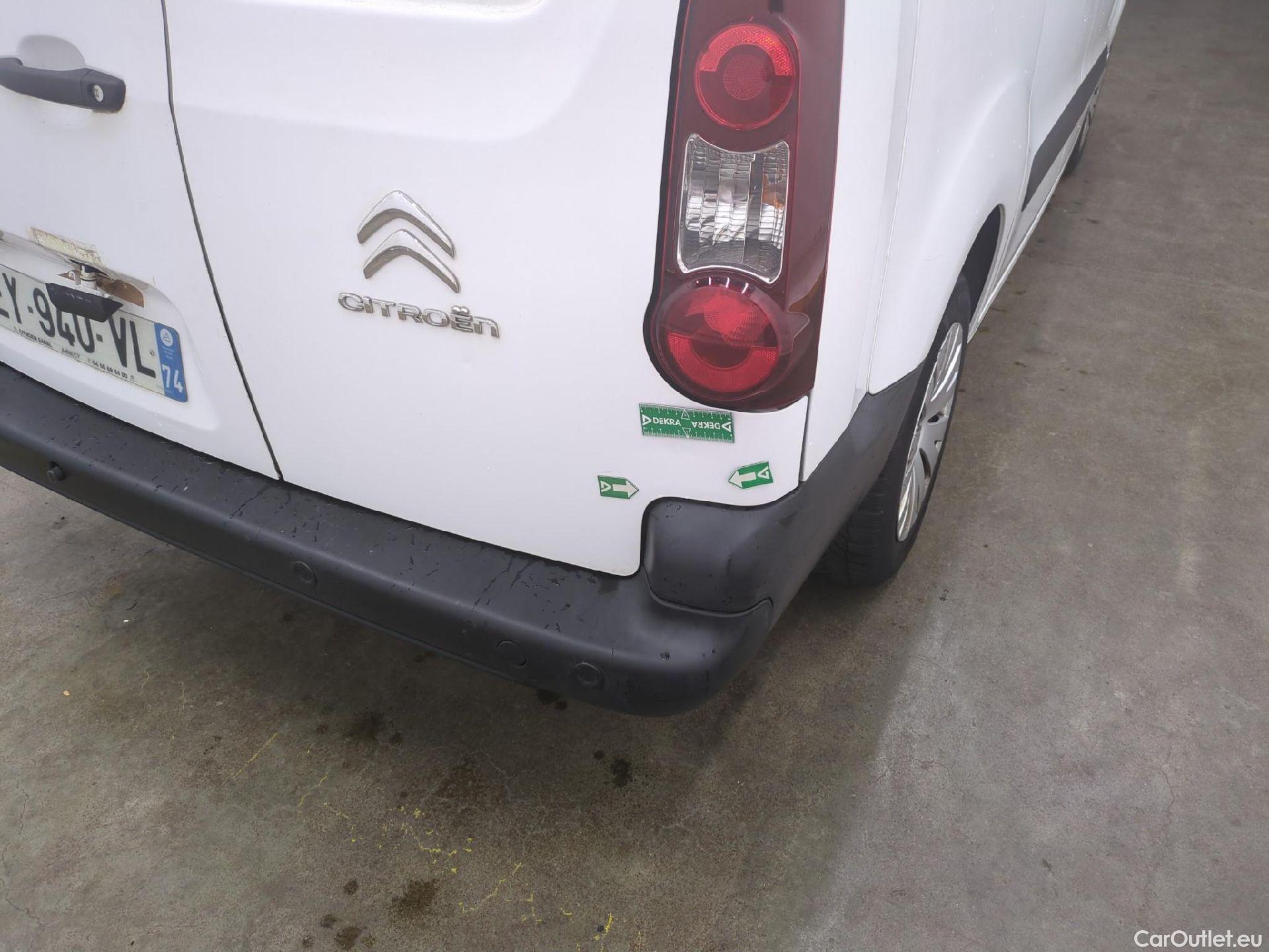  Citroen  Berlingo  Fourgon Business L2 (Long) 1.6 BlueHDi 120CV BVM6 E6 #44