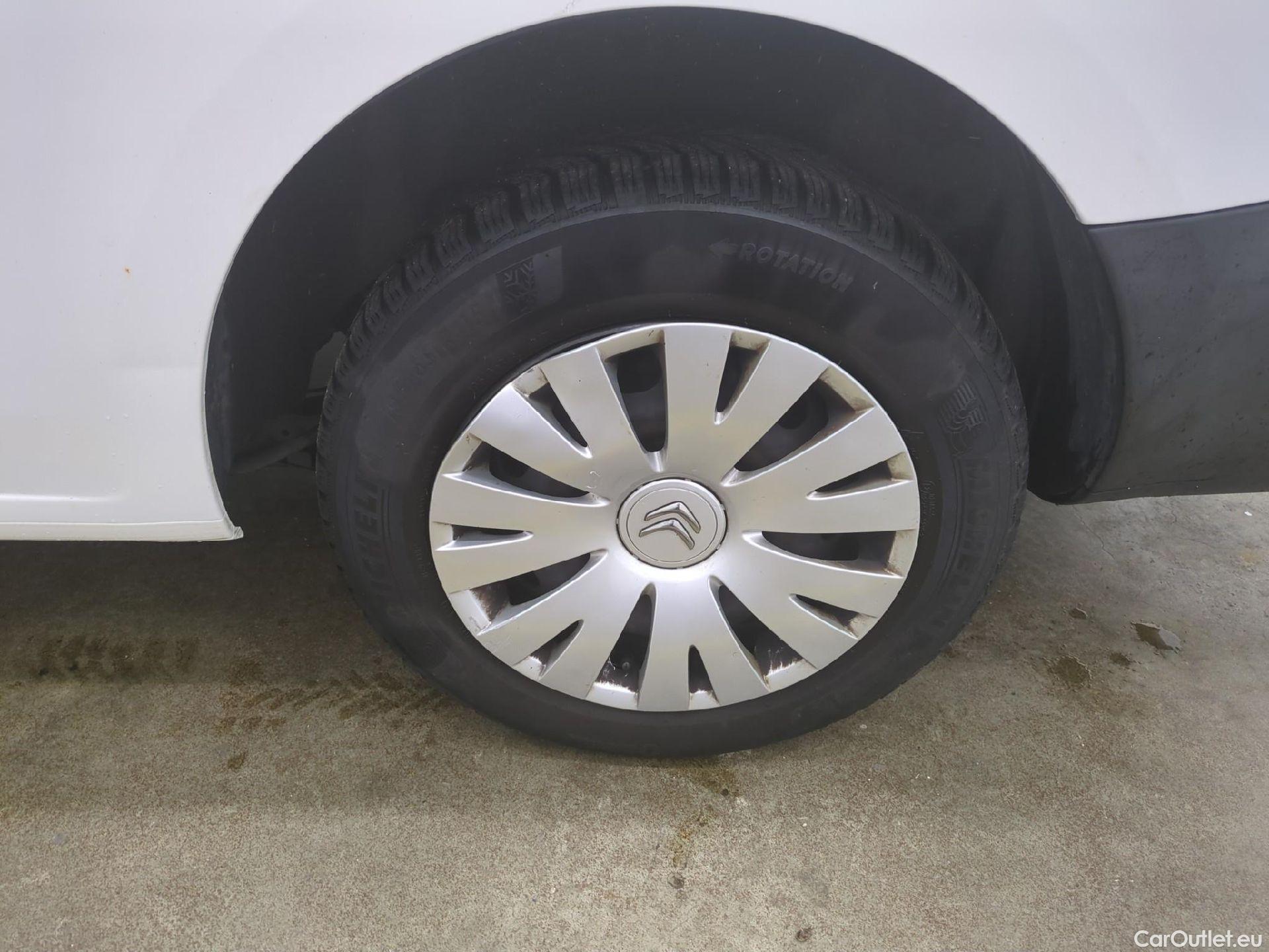  Citroen  Berlingo  Fourgon Business L2 (Long) 1.6 BlueHDi 120CV BVM6 E6 #10