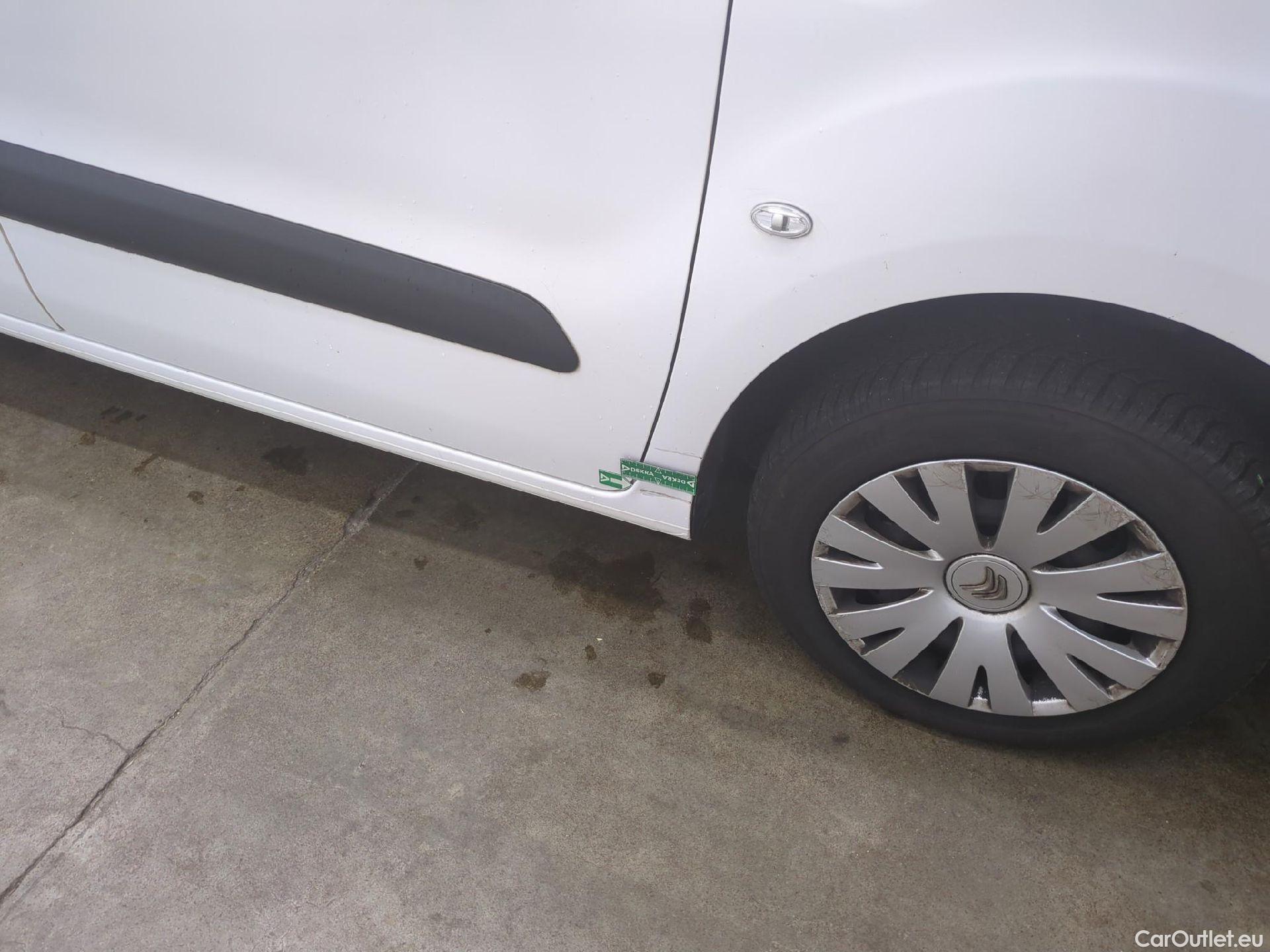  Citroen  Berlingo  Fourgon Business L2 (Long) 1.6 BlueHDi 120CV BVM6 E6 #47