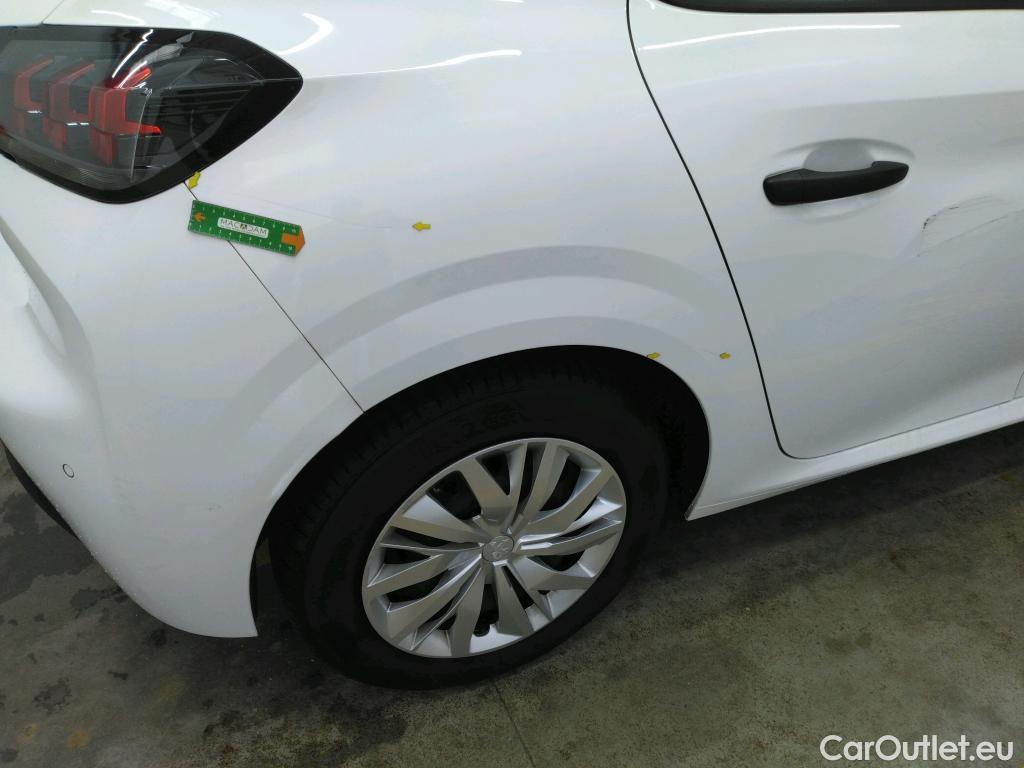  Peugeot  208  Premium 1.5 HDi 100CV BVM6 E6d #51