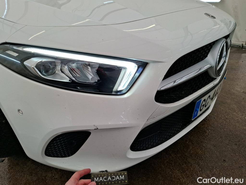  Mercedes  A-Klasse MERCEDES-BENZ Classe A Compact / 2018 / 5P / Berline A 200 Business Line 7G-DCT #3