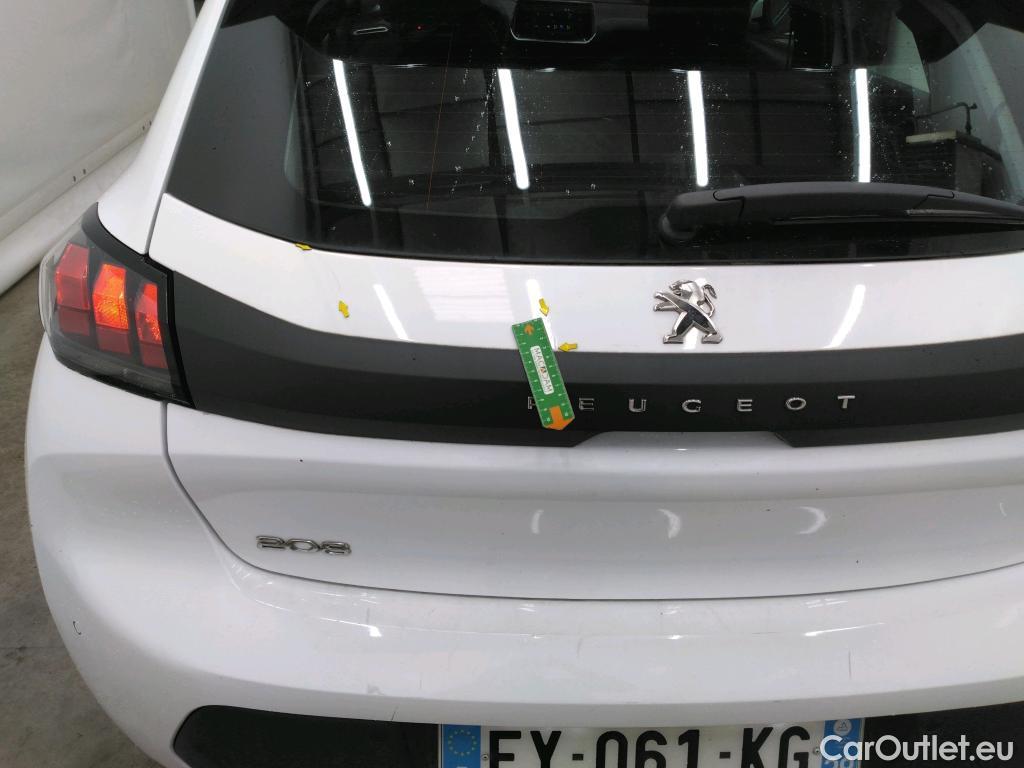  Peugeot  208  Premium 1.5 HDi 100CV BVM6 E6d #56