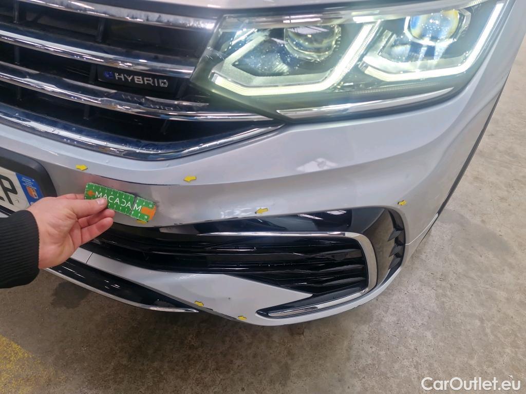  Volkswagen  Tiguan VOLKSWAGEN  / 2020 / 5P / SUV 1.4 eHybrid 245 DSG6 R-Line Exclusive #8