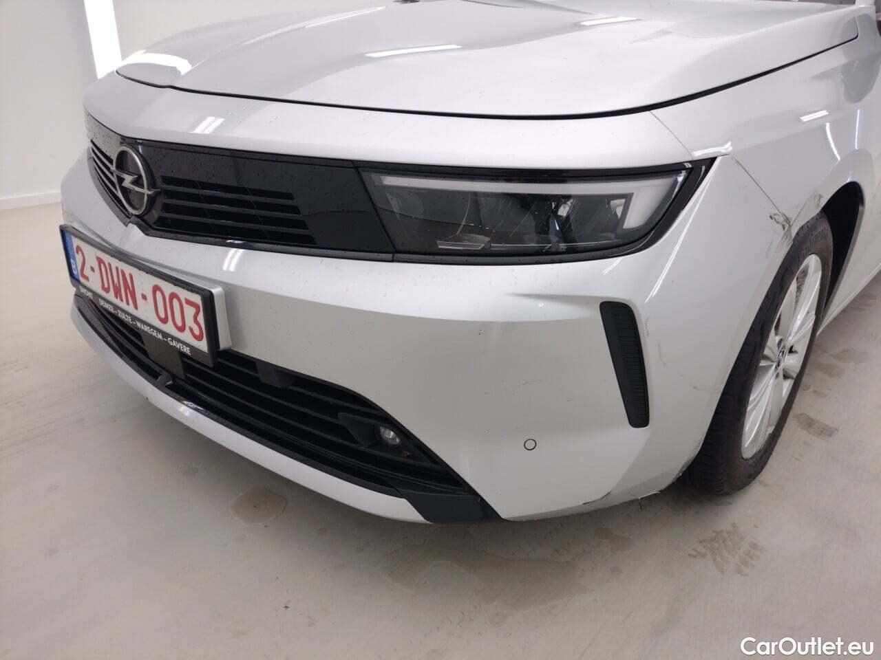  Opel  Astra 1.5 Turbo D Business Ed. AT8 #2