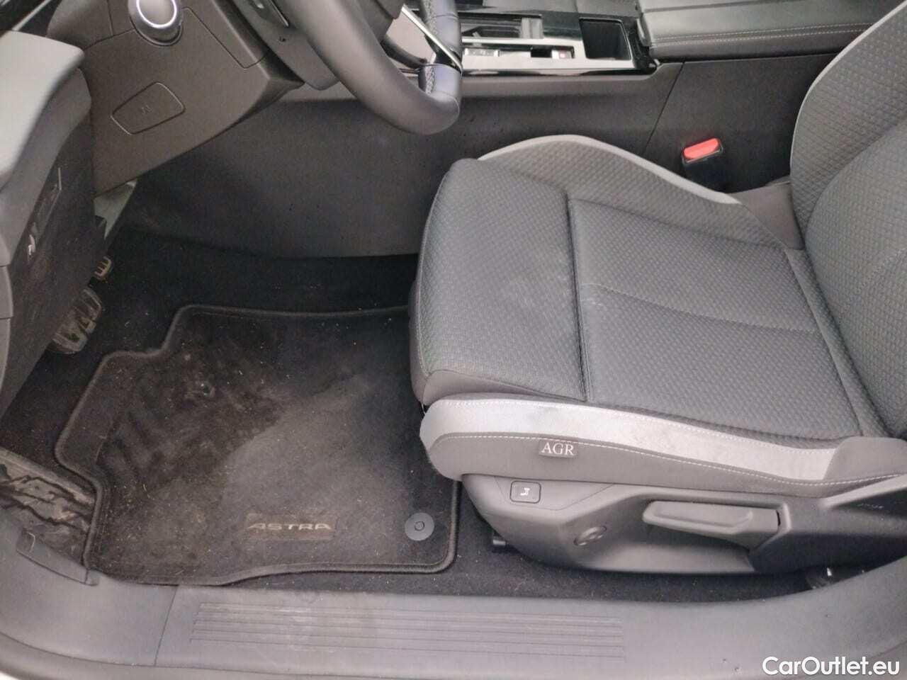  Opel  Astra 1.5 Turbo D Business Ed. AT8 #7