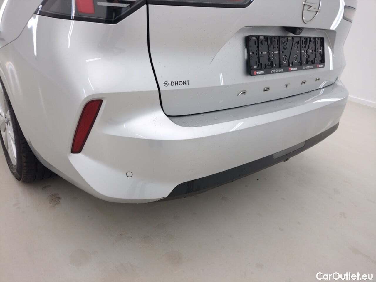  Opel  Astra 1.5 Turbo D Business Ed. AT8 #5