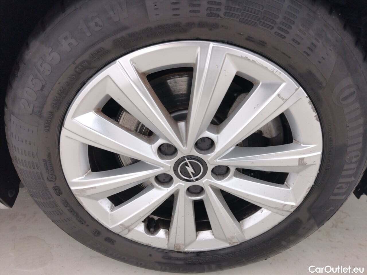  Opel  Astra 1.5 Turbo D Business Ed. AT8 #6