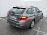  Bmw  Serie 3 BMW  / 2015 / 5P / familiar 318d Touring #2