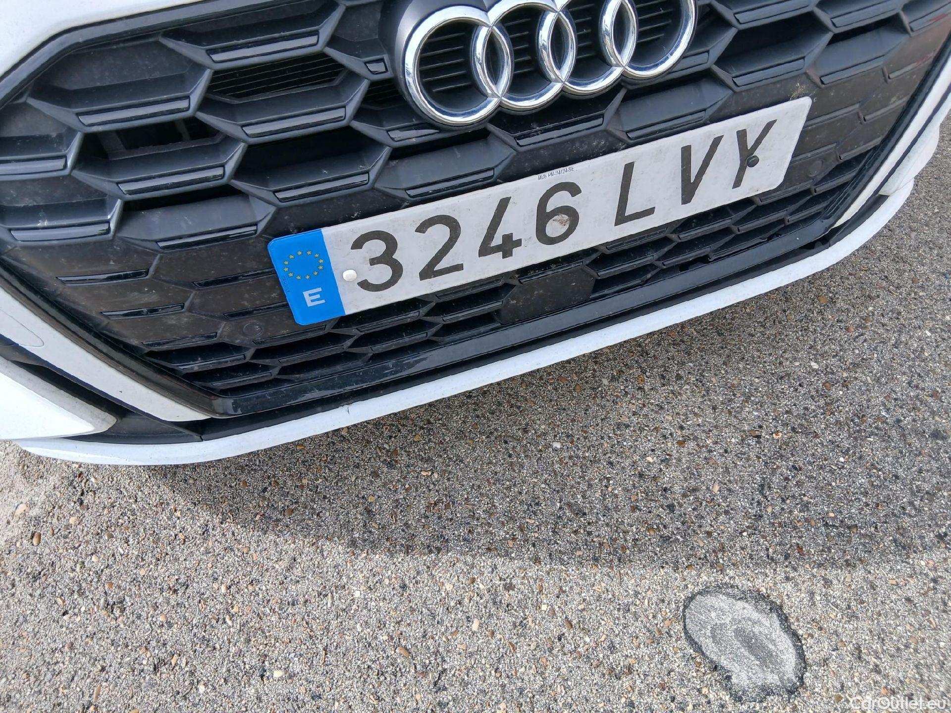  Audi  A3 AUDI  / 2020 / 5P / berlina con portón Sportback Black 45 TFSI e Comp S tronic #12