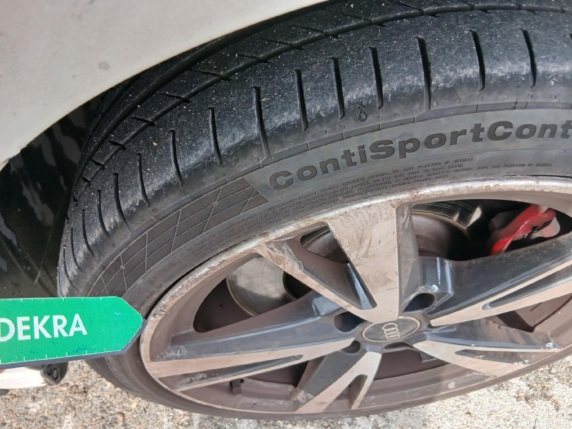  Audi  A3 AUDI  / 2020 / 5P / berlina con portón Sportback Black 45 TFSI e Comp S tronic #8