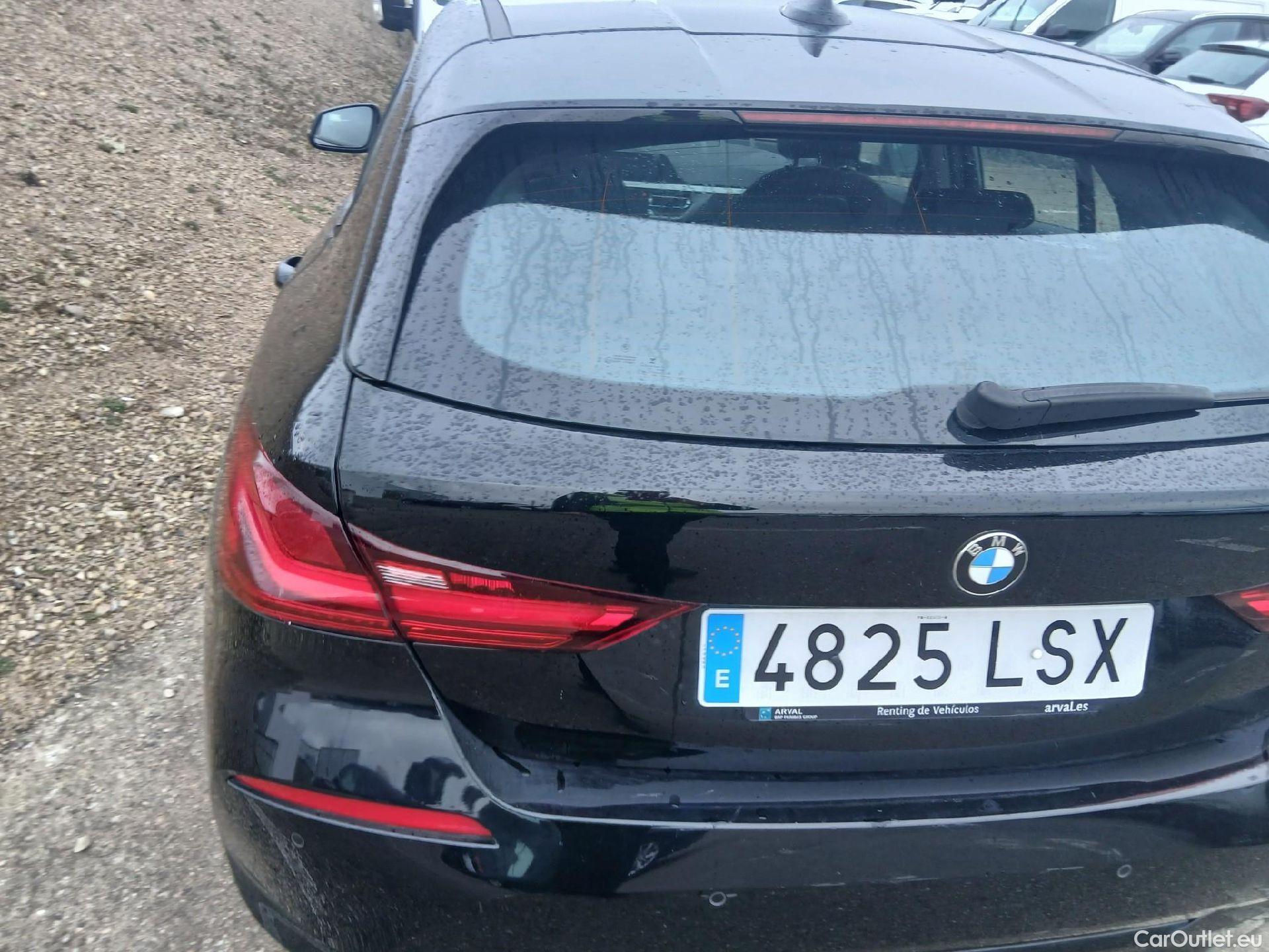  Bmw  Serie 1 BMW  / 2019 / 5P / berlina con portón 116d #11