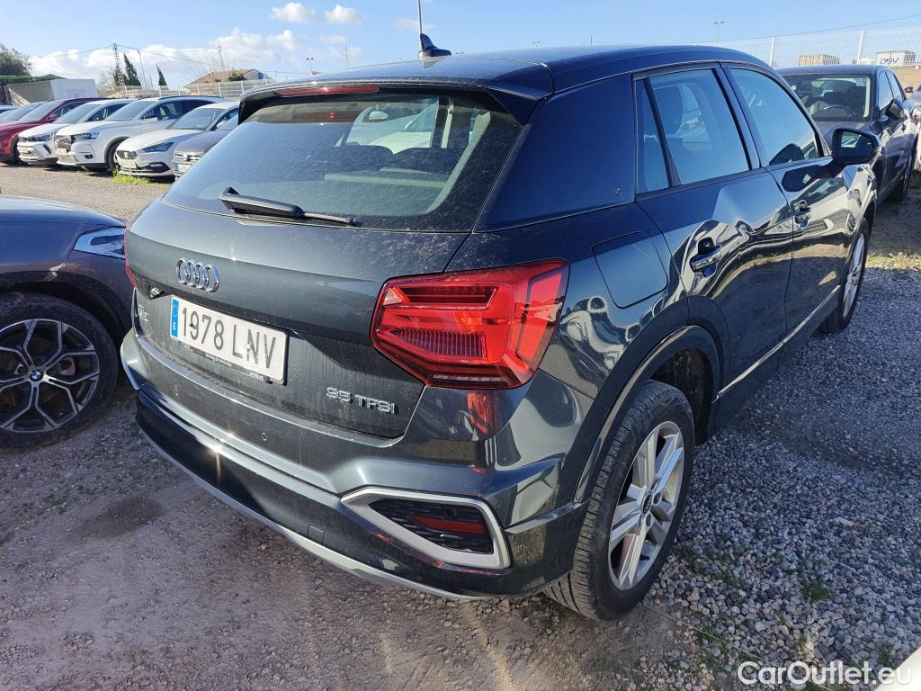  Audi  Q2 AUDI  / 2020 / 5P / todoterreno Advanced 35 TFSI 110kW (150CV) S tronic (AC) #15