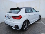  Audi  A1 Sportback AUDI A1 / 2018 / 5P / berlina con portón Sportback Adrenalin 30 TFSI 81kW S tron(SP) #2